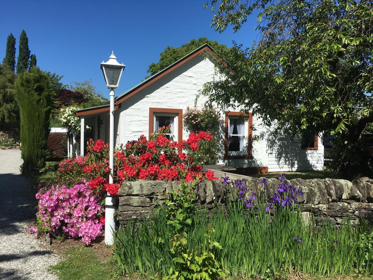 Settlers Cottage Motel Arrowtown Ngoại thất bức ảnh