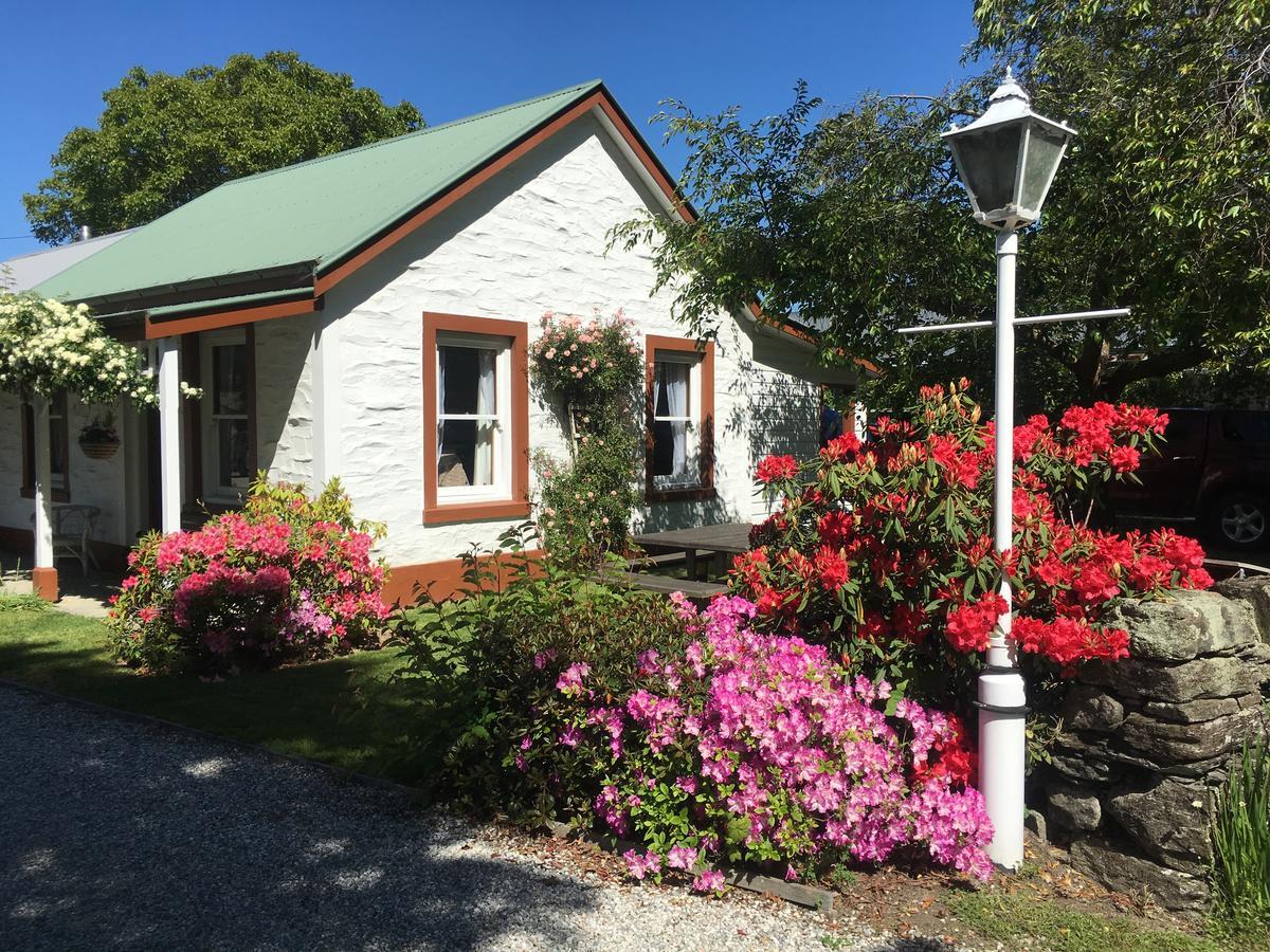 Settlers Cottage Motel Arrowtown Ngoại thất bức ảnh