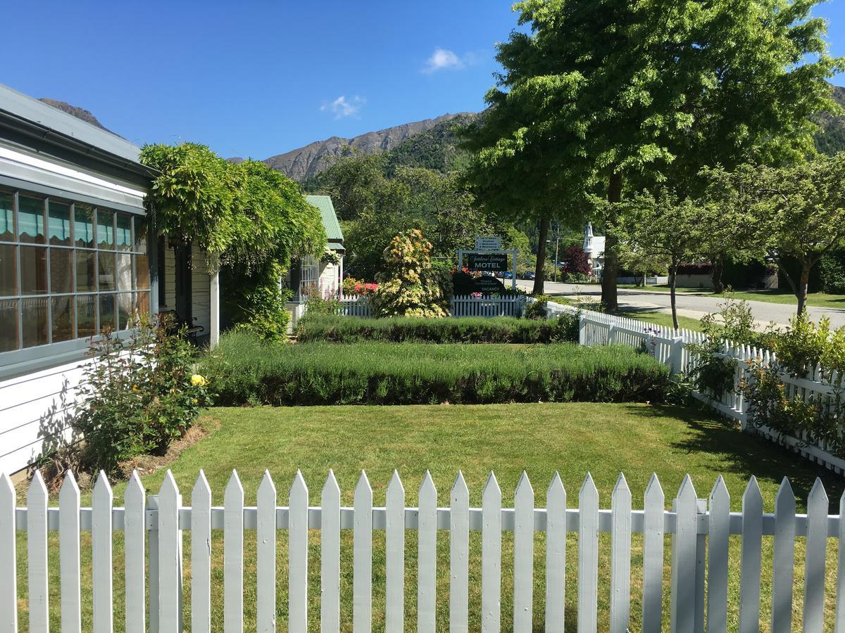 Settlers Cottage Motel Arrowtown Ngoại thất bức ảnh