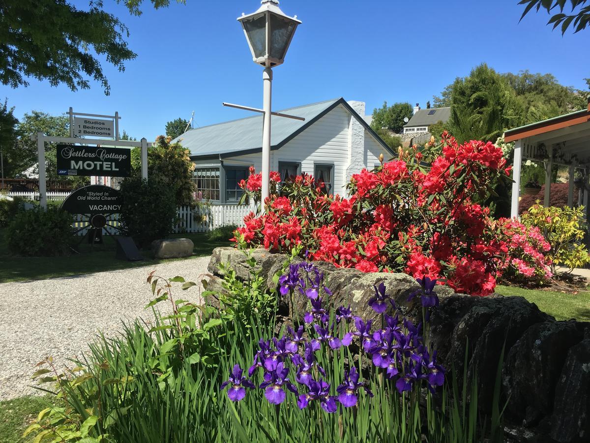 Settlers Cottage Motel Arrowtown Ngoại thất bức ảnh