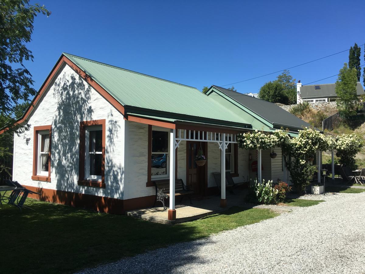 Settlers Cottage Motel Arrowtown Ngoại thất bức ảnh