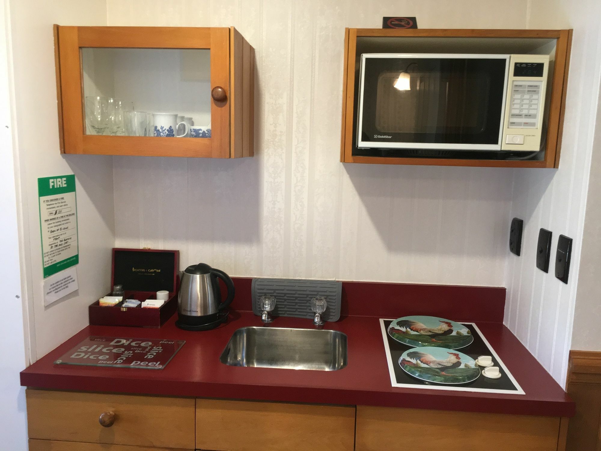 Settlers Cottage Motel Arrowtown Ngoại thất bức ảnh