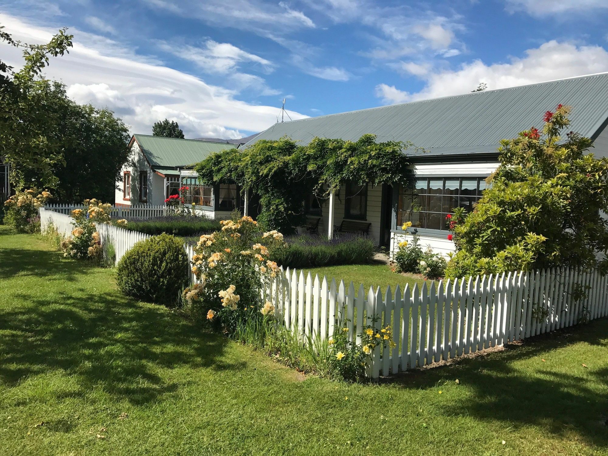 Settlers Cottage Motel Arrowtown Ngoại thất bức ảnh