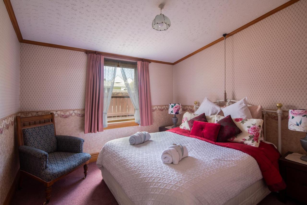 Settlers Cottage Motel Arrowtown Ngoại thất bức ảnh