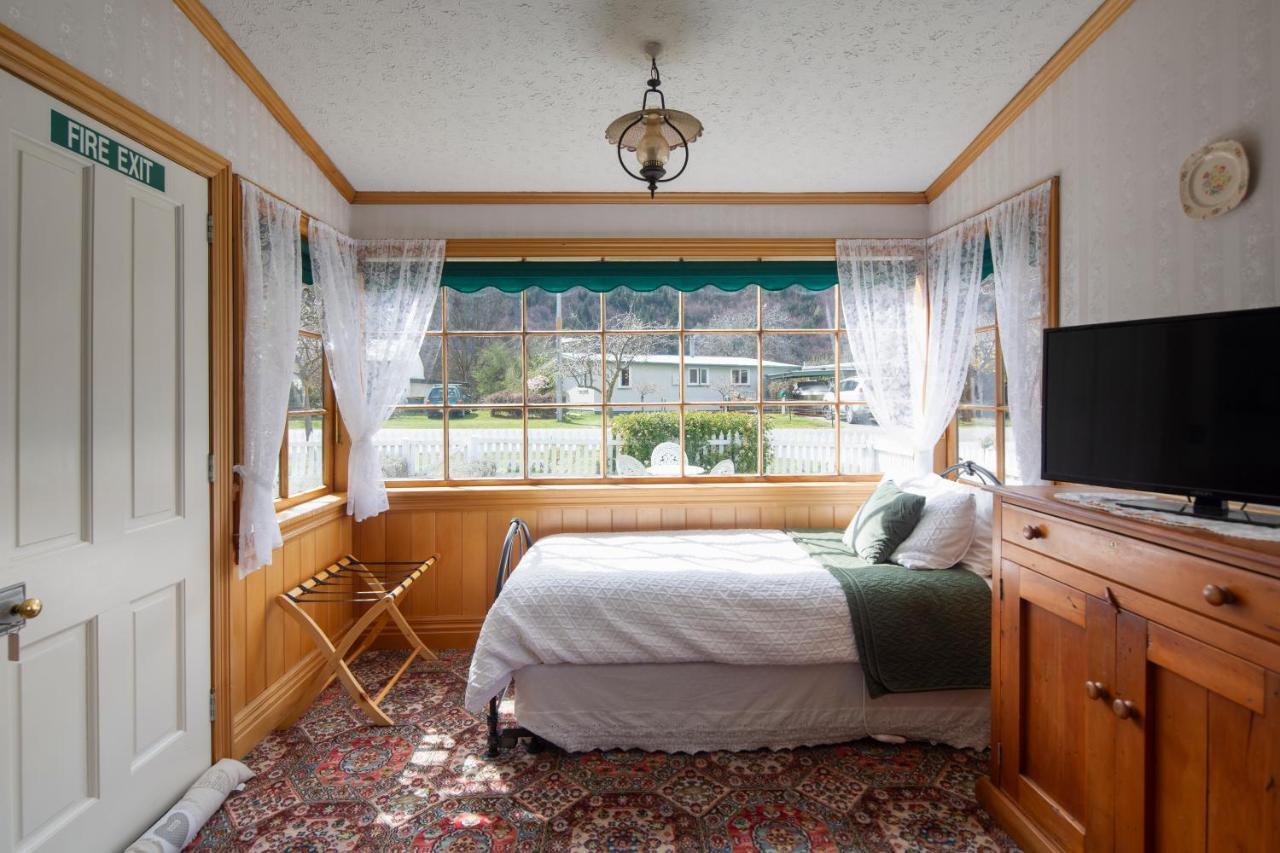 Settlers Cottage Motel Arrowtown Ngoại thất bức ảnh