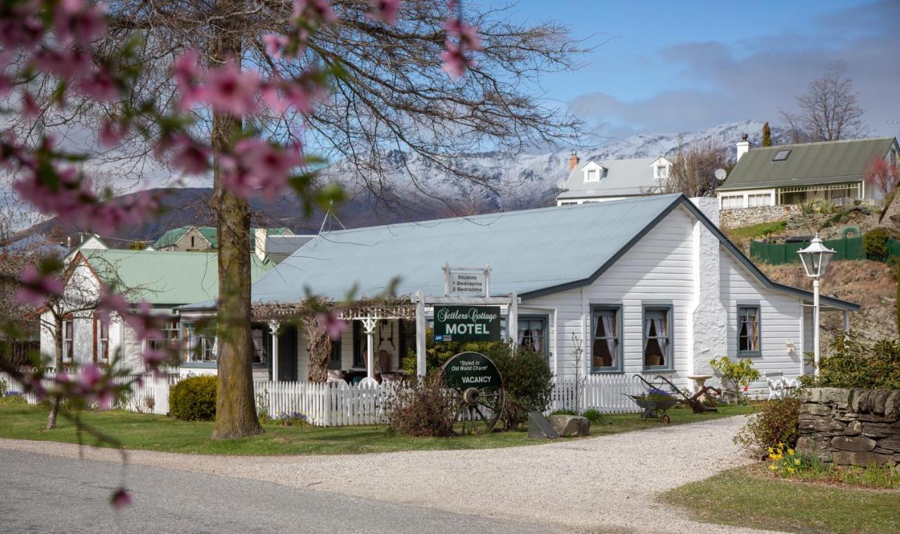 Settlers Cottage Motel Arrowtown Ngoại thất bức ảnh
