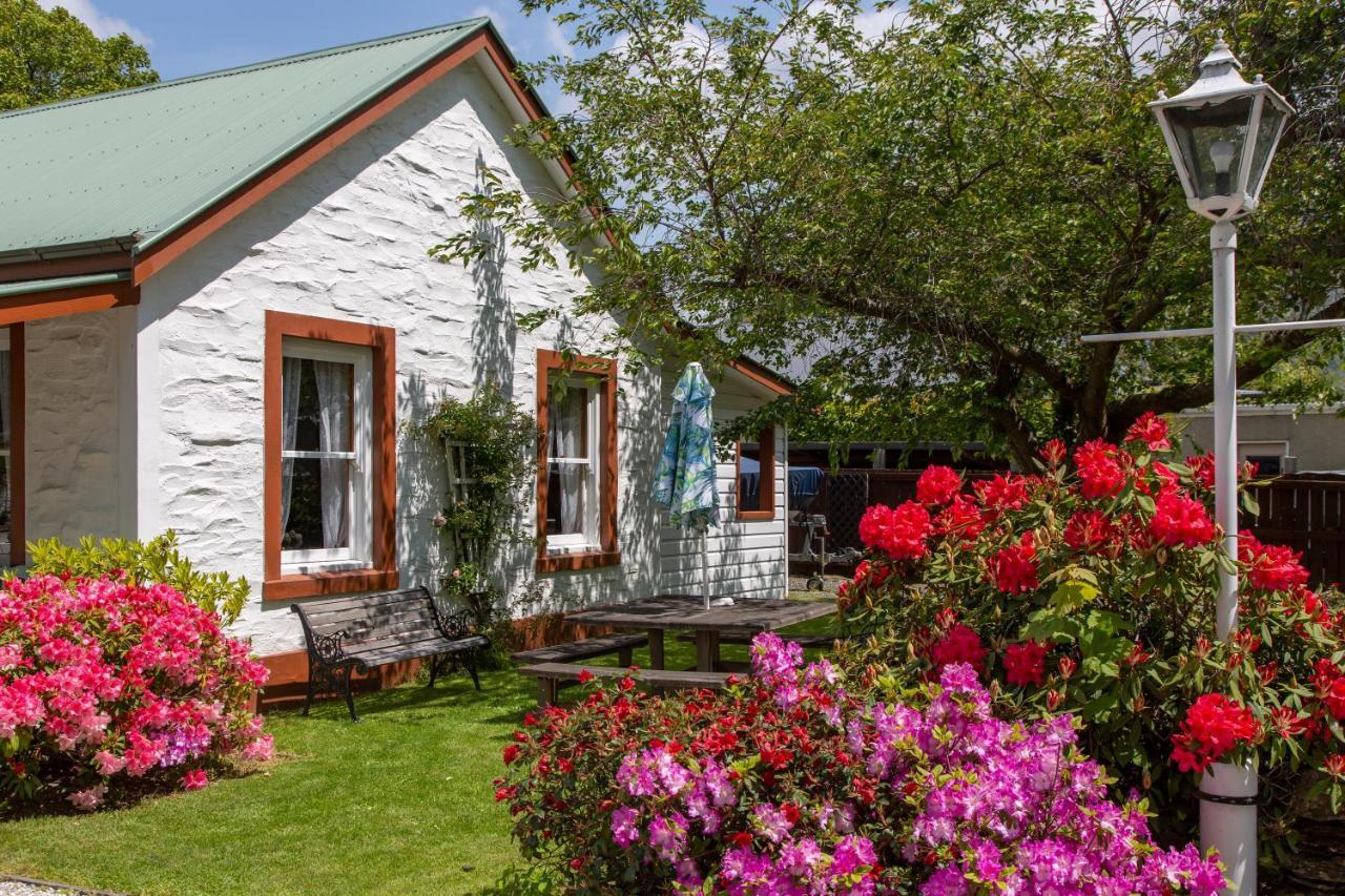 Settlers Cottage Motel Arrowtown Ngoại thất bức ảnh
