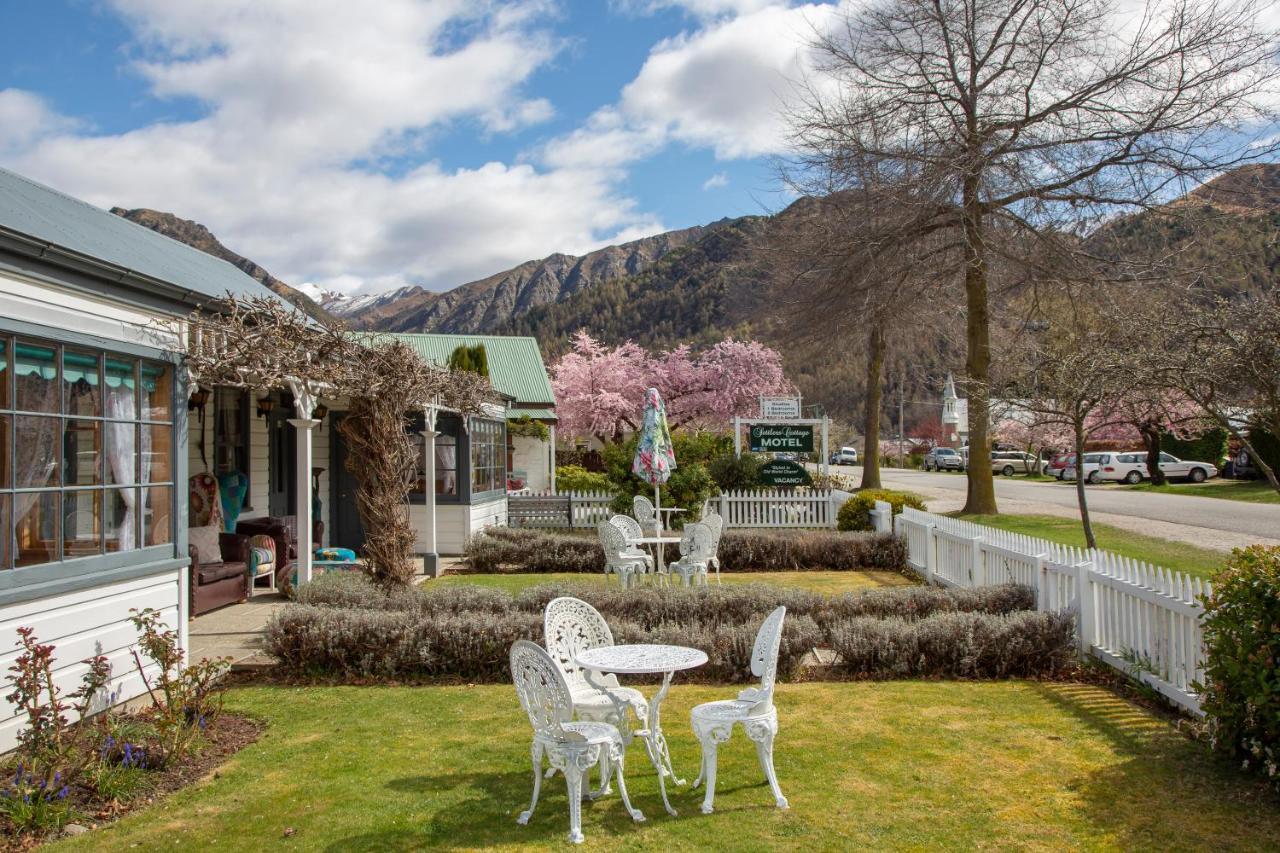 Settlers Cottage Motel Arrowtown Ngoại thất bức ảnh