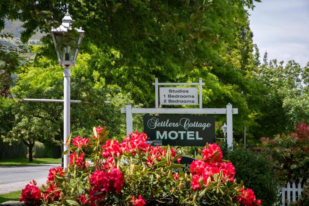 Settlers Cottage Motel Arrowtown Ngoại thất bức ảnh