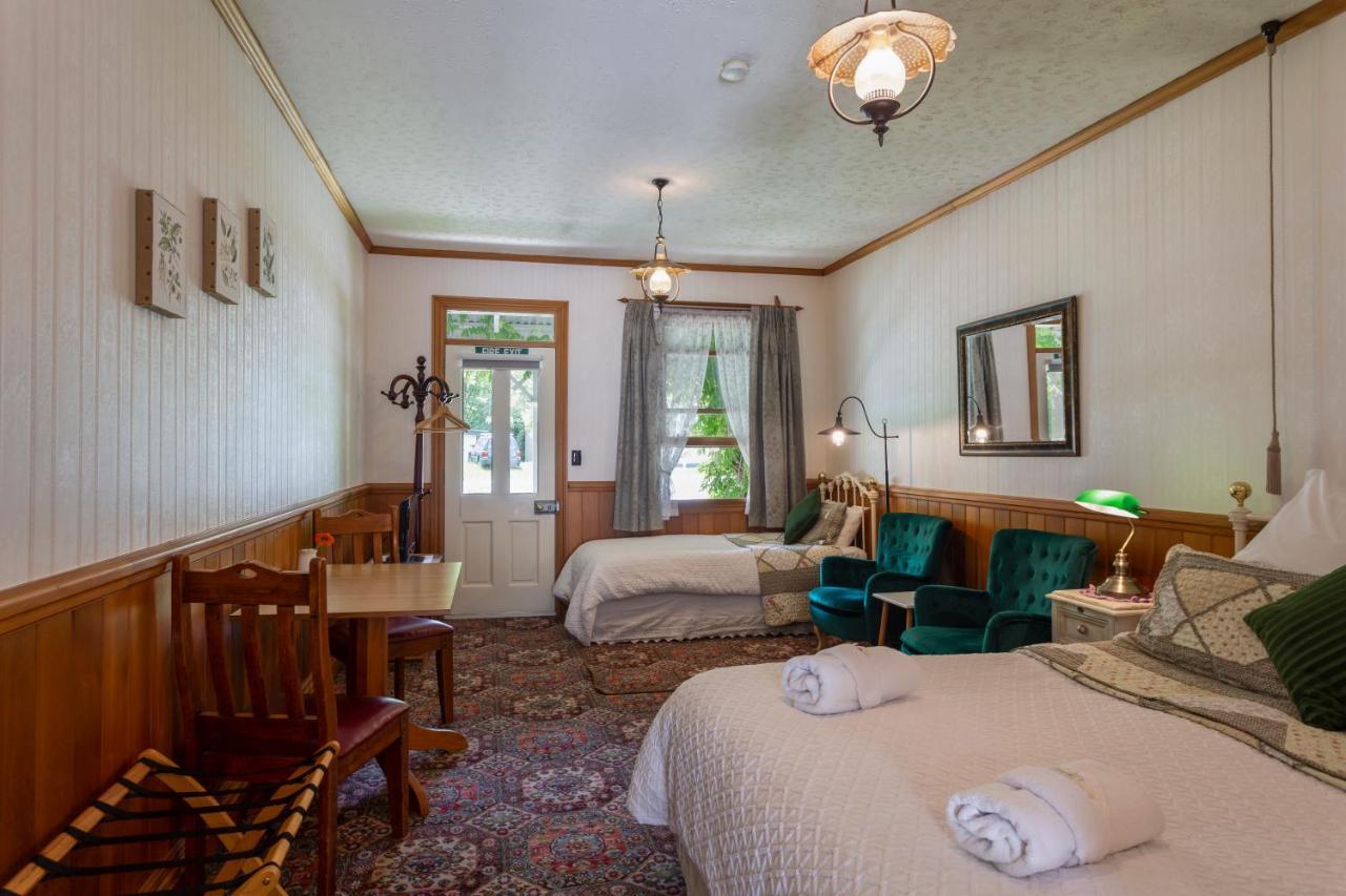 Settlers Cottage Motel Arrowtown Ngoại thất bức ảnh