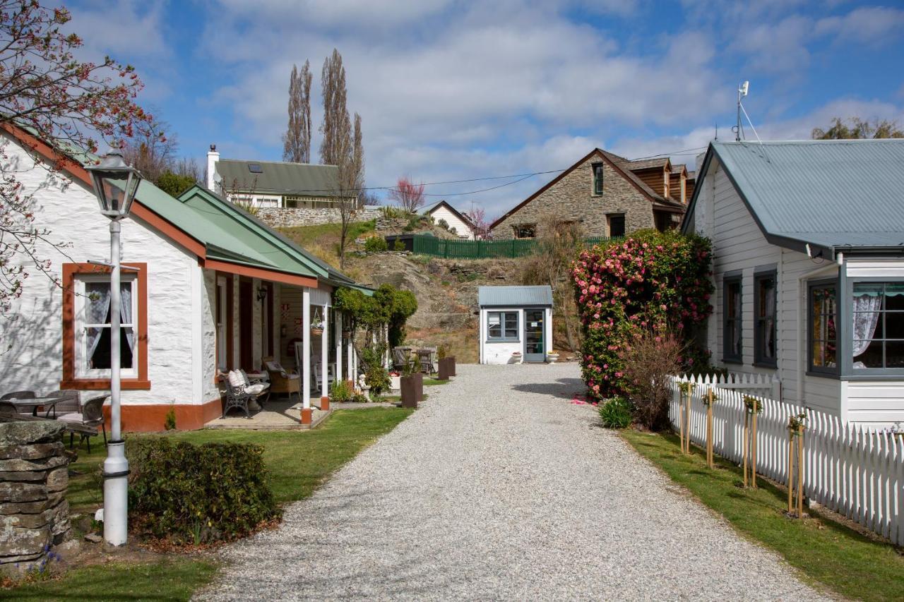 Settlers Cottage Motel Arrowtown Ngoại thất bức ảnh