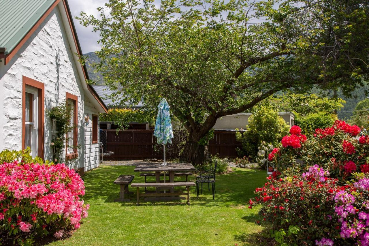 Settlers Cottage Motel Arrowtown Ngoại thất bức ảnh